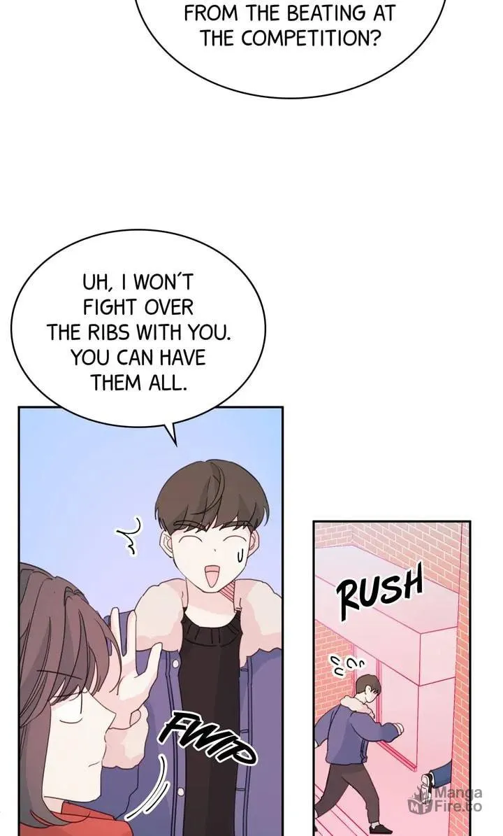Read Today with You chapter 32 image 34 on Lezhin