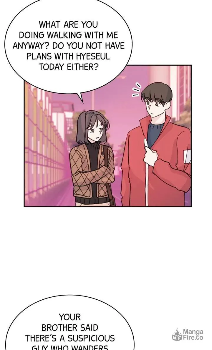 Read Today with You chapter 34 image 39 on Lezhin
