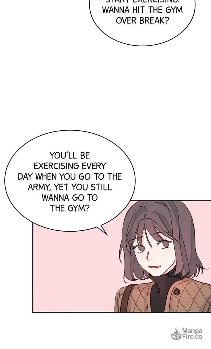 Read Today with You chapter 34 image 44 on Lezhin