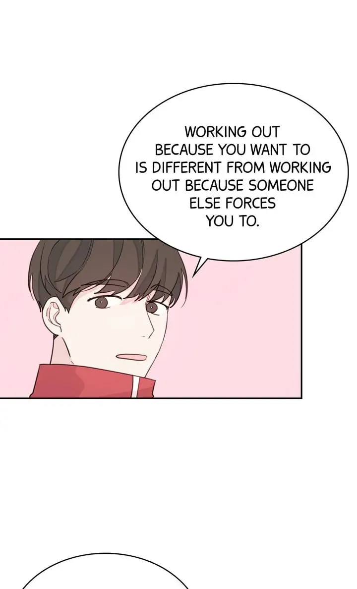 Read Today with You chapter 34 image 45 on Lezhin