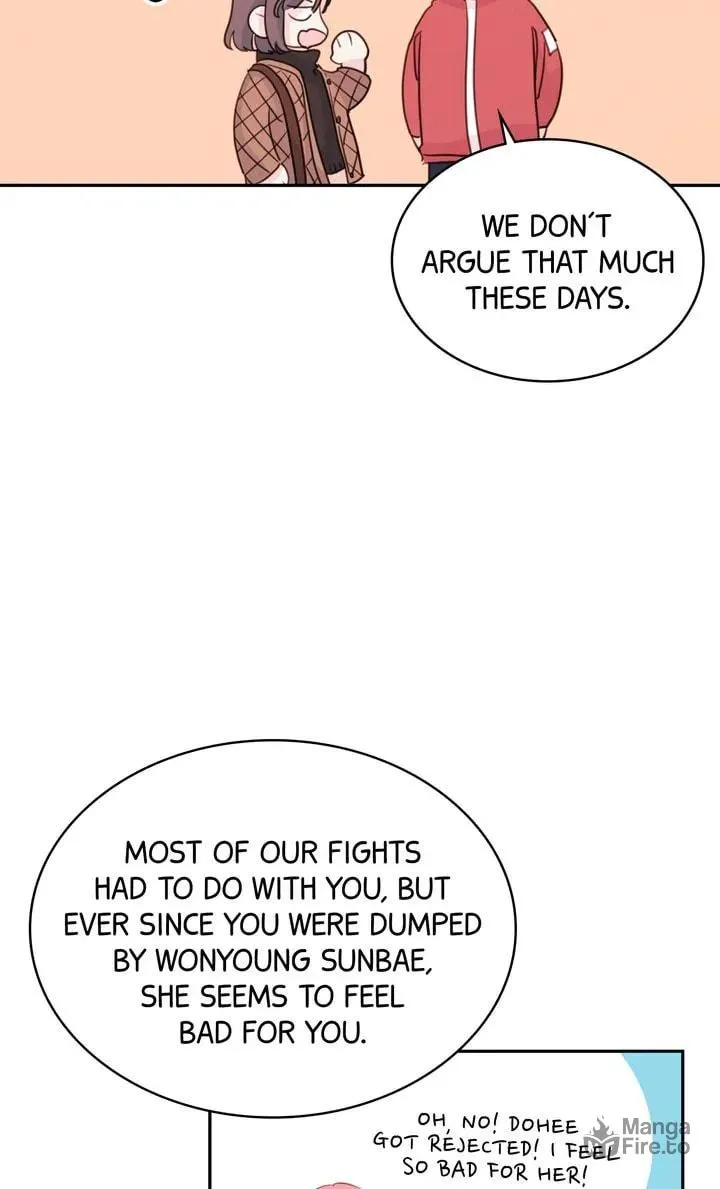 Read Today with You chapter 34 image 49 on Lezhin