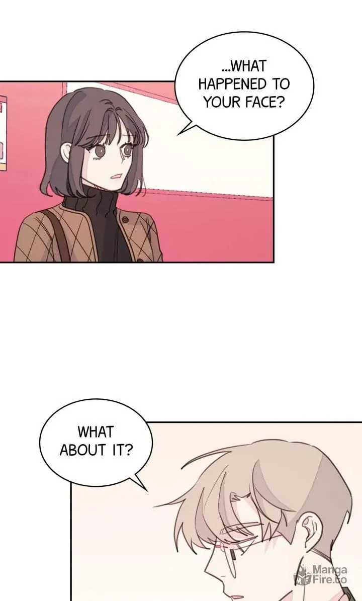 Read Today with You chapter 35 image 26 on Lezhin