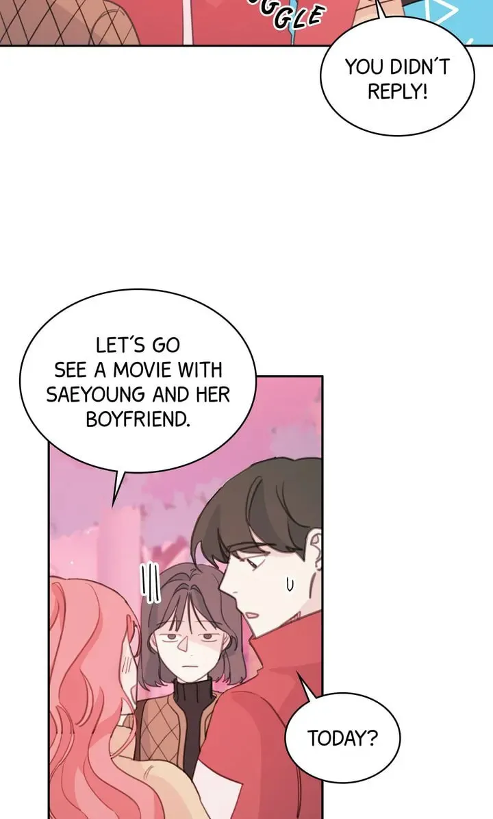 Read Today with You chapter 35 image 7 on Lezhin
