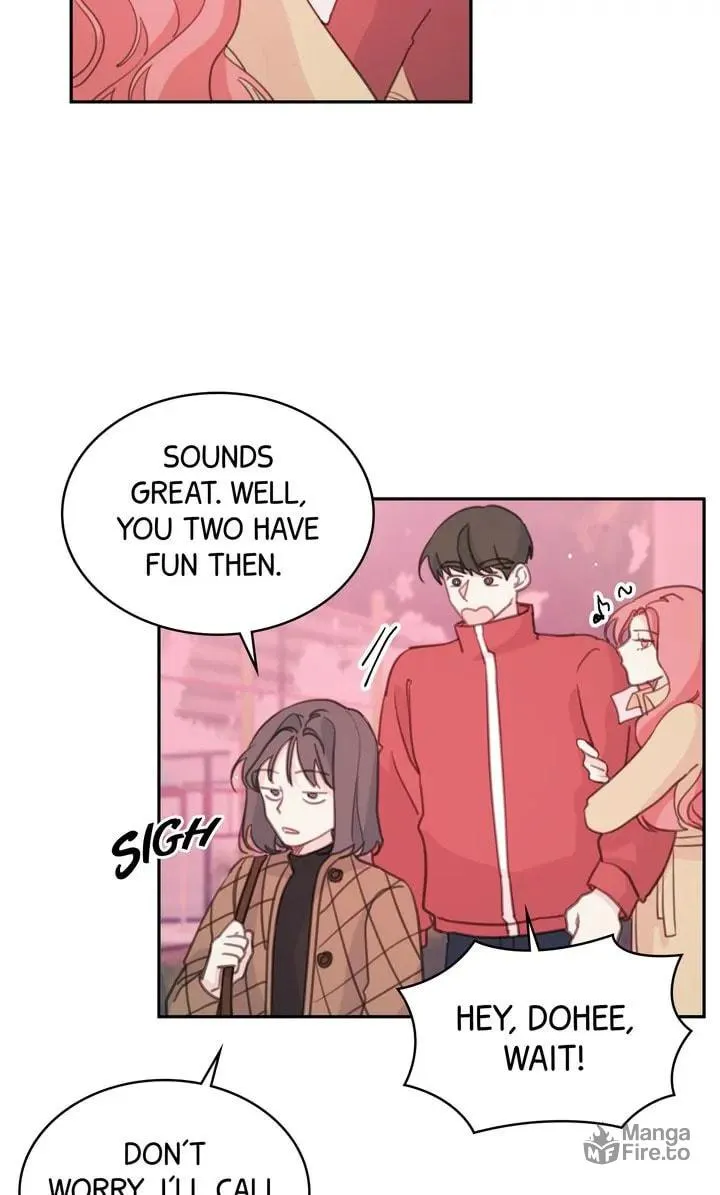 Read Today with You chapter 35 image 8 on Lezhin