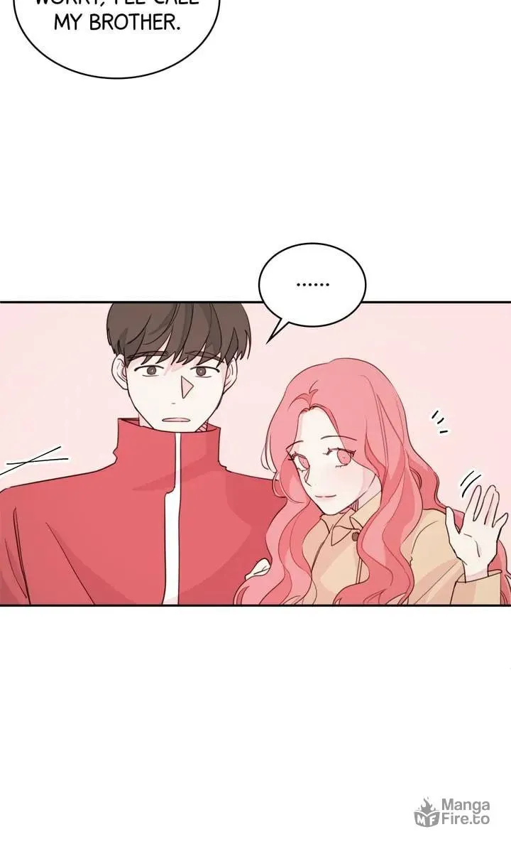 Read Today with You chapter 35 image 9 on Lezhin
