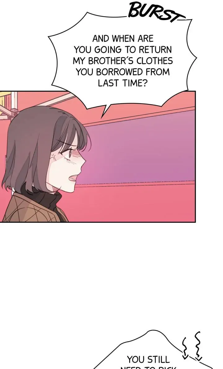 Read Today with You chapter 36 image 1 on Lezhin