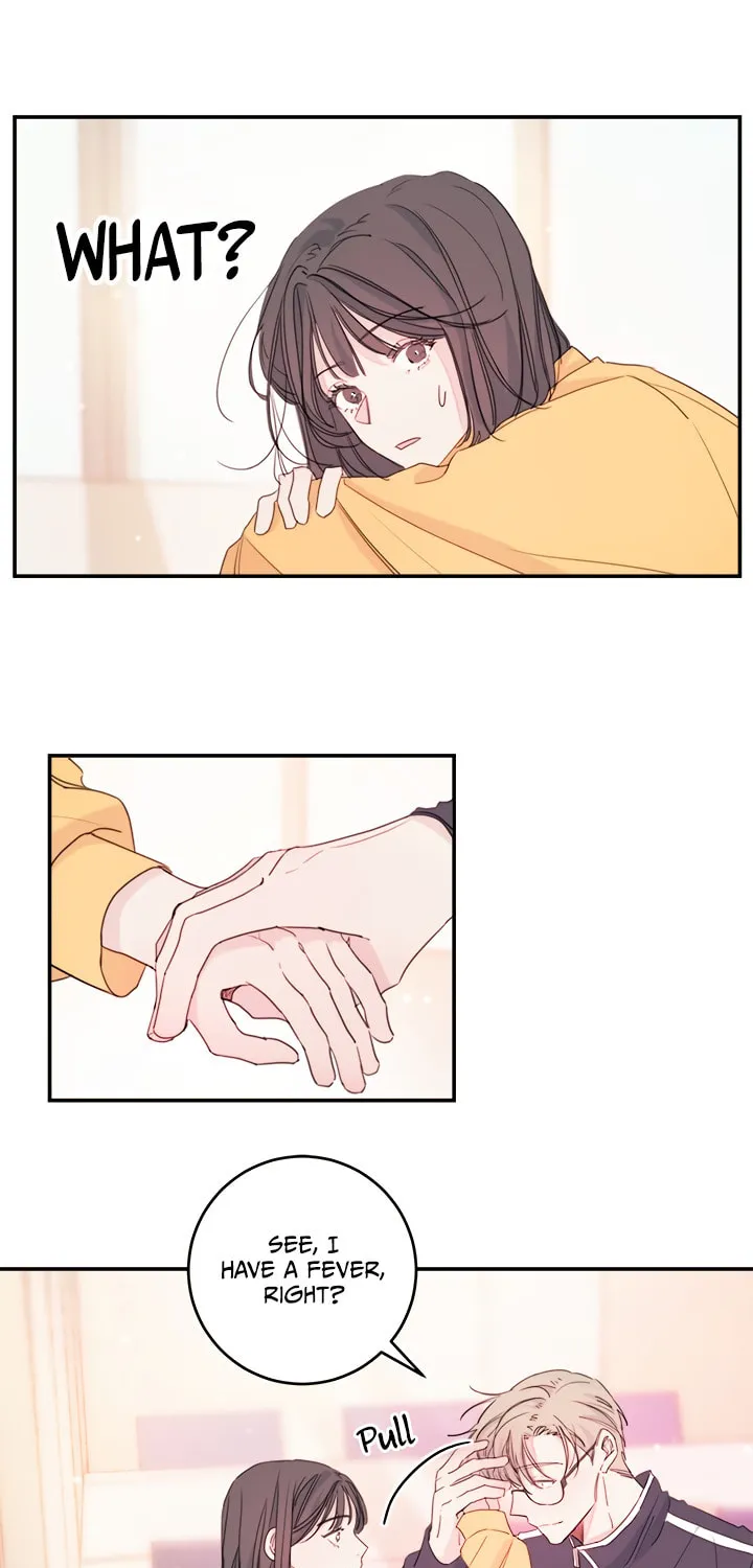 Read Today with You chapter 4 image 1 on Lezhin