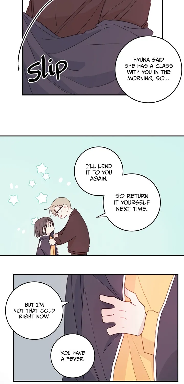 Read Today with You chapter 4 image 12 on Lezhin