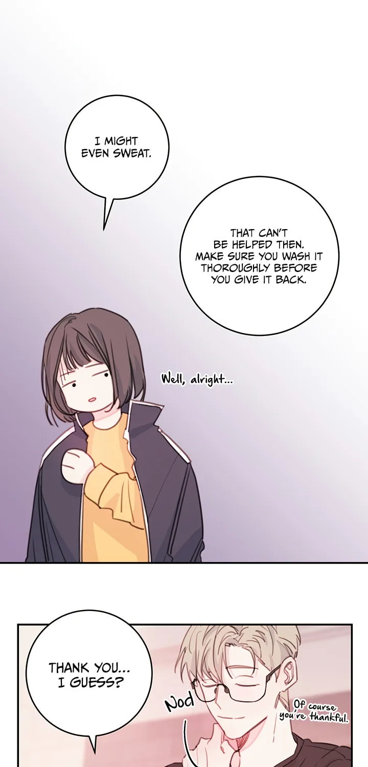 Read Today with You chapter 4 image 13 on Lezhin