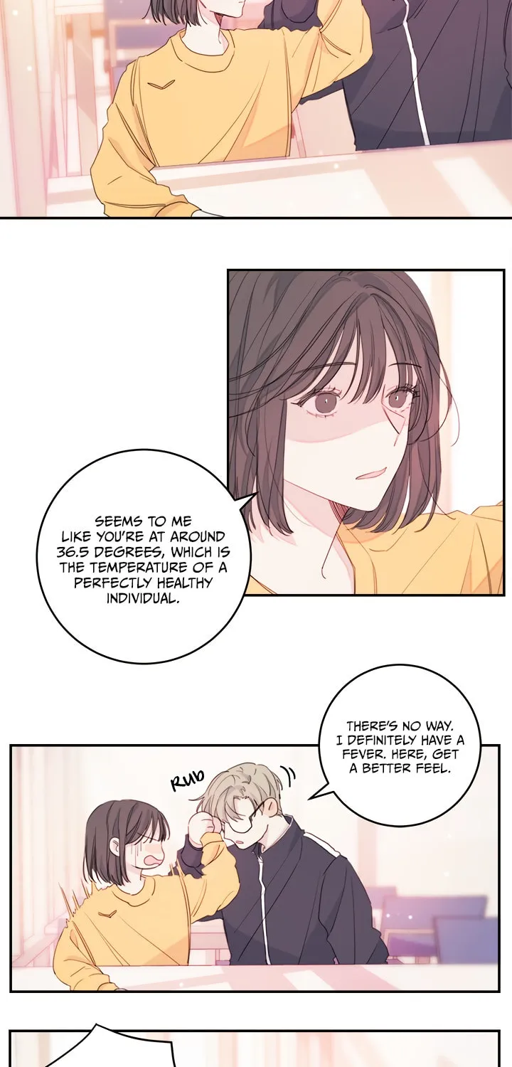 Read Today with You chapter 4 image 2 on Lezhin