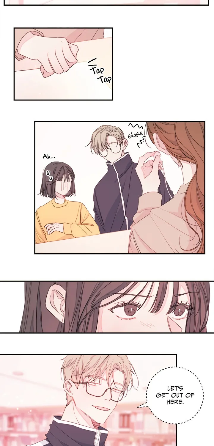Read Today with You chapter 4 image 4 on Lezhin