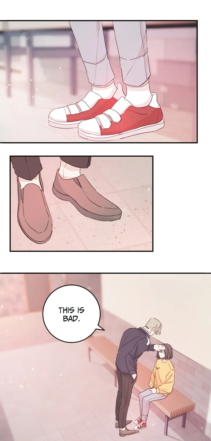 Read Today with You chapter 4 image 7 on Lezhin