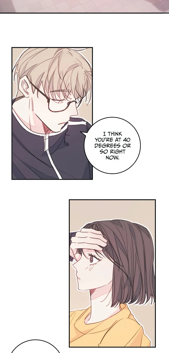 Read Today with You chapter 4 image 8 on Lezhin