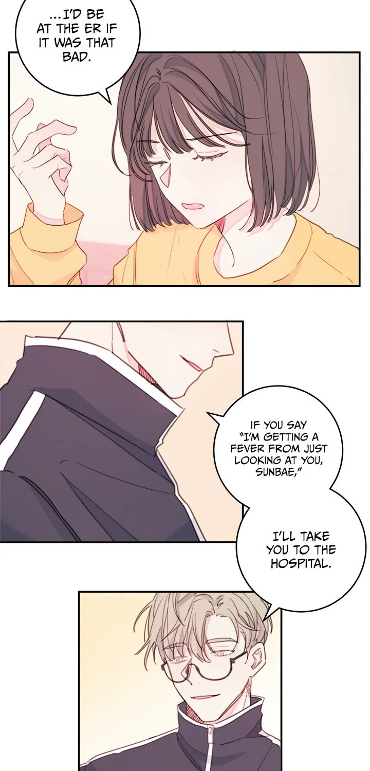 Read Today with You chapter 4 image 9 on Lezhin