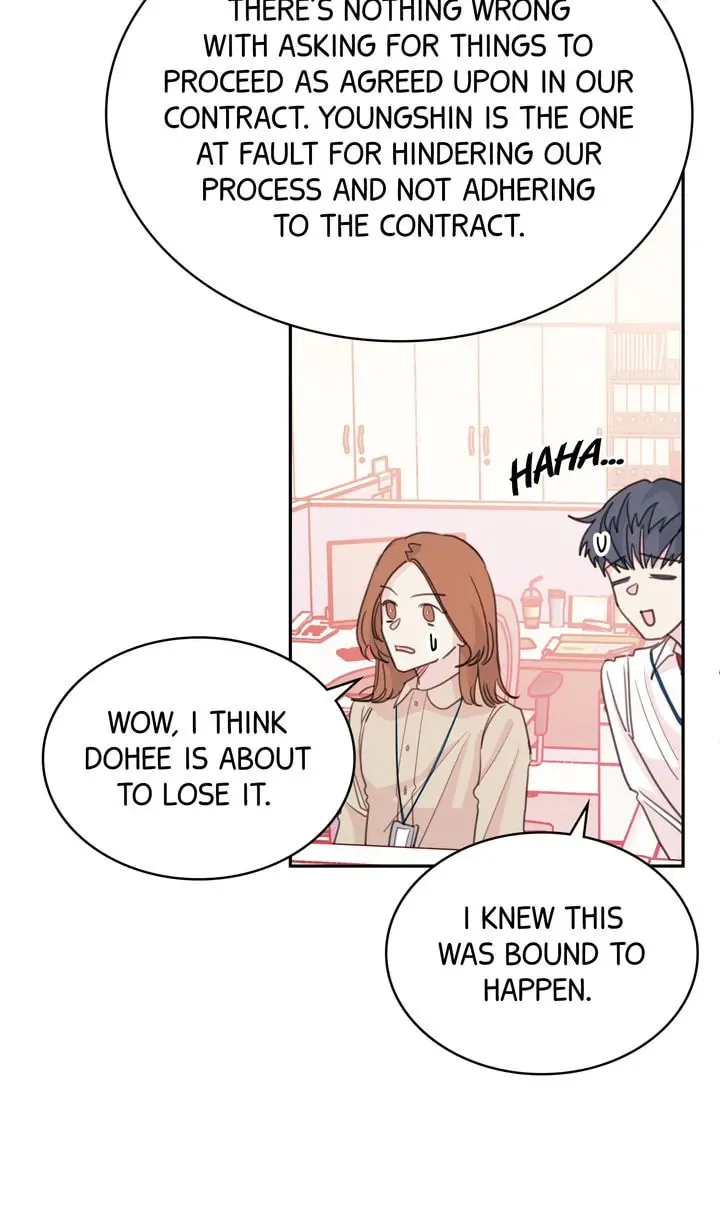 Read Today with You chapter 40 image 18 on Lezhin