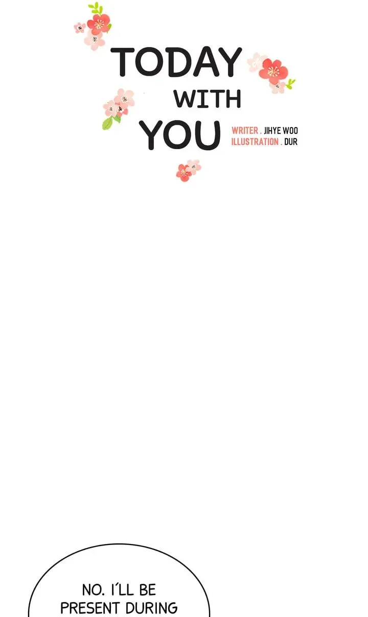 Read Today with You chapter 40 image 7 on Lezhin