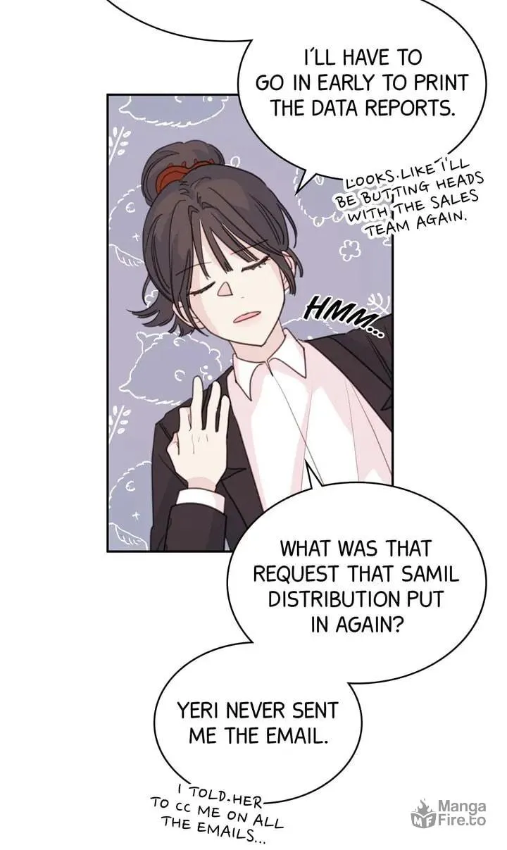 Read Today with You chapter 41 image 2 on Lezhin