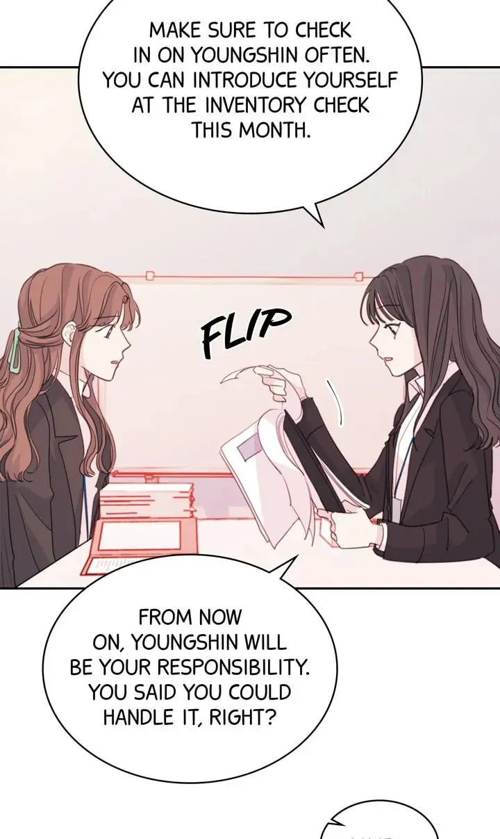 Read Today with You chapter 41 image 45 on Lezhin