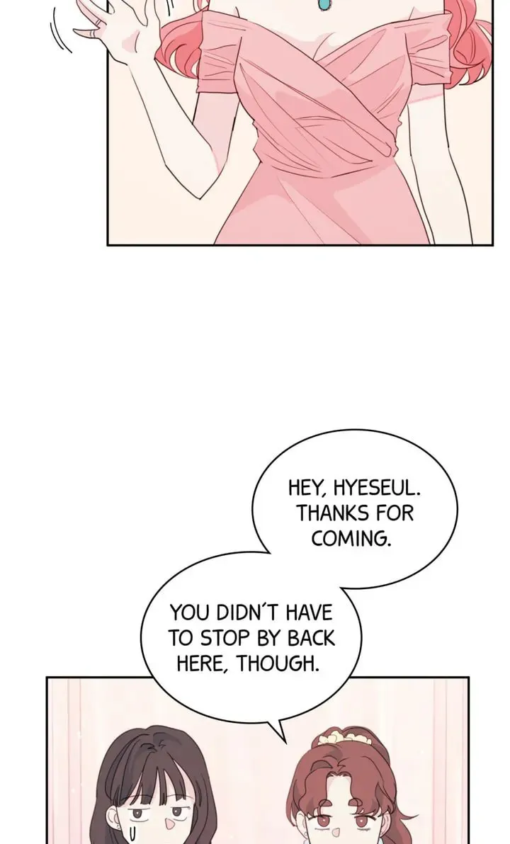 Read Today with You chapter 46 image 18 on Lezhin