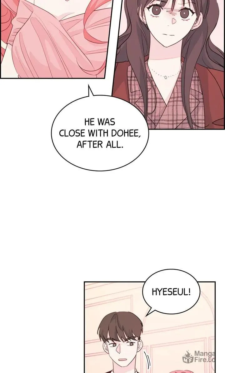 Read Today with You chapter 46 image 32 on Lezhin