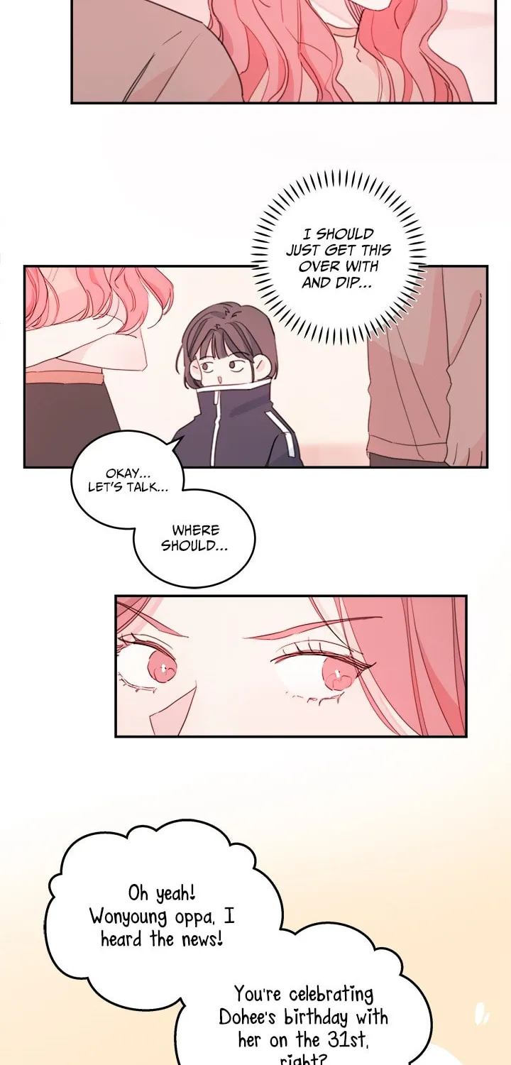 Read Today with You chapter 5 image 11 on Lezhin