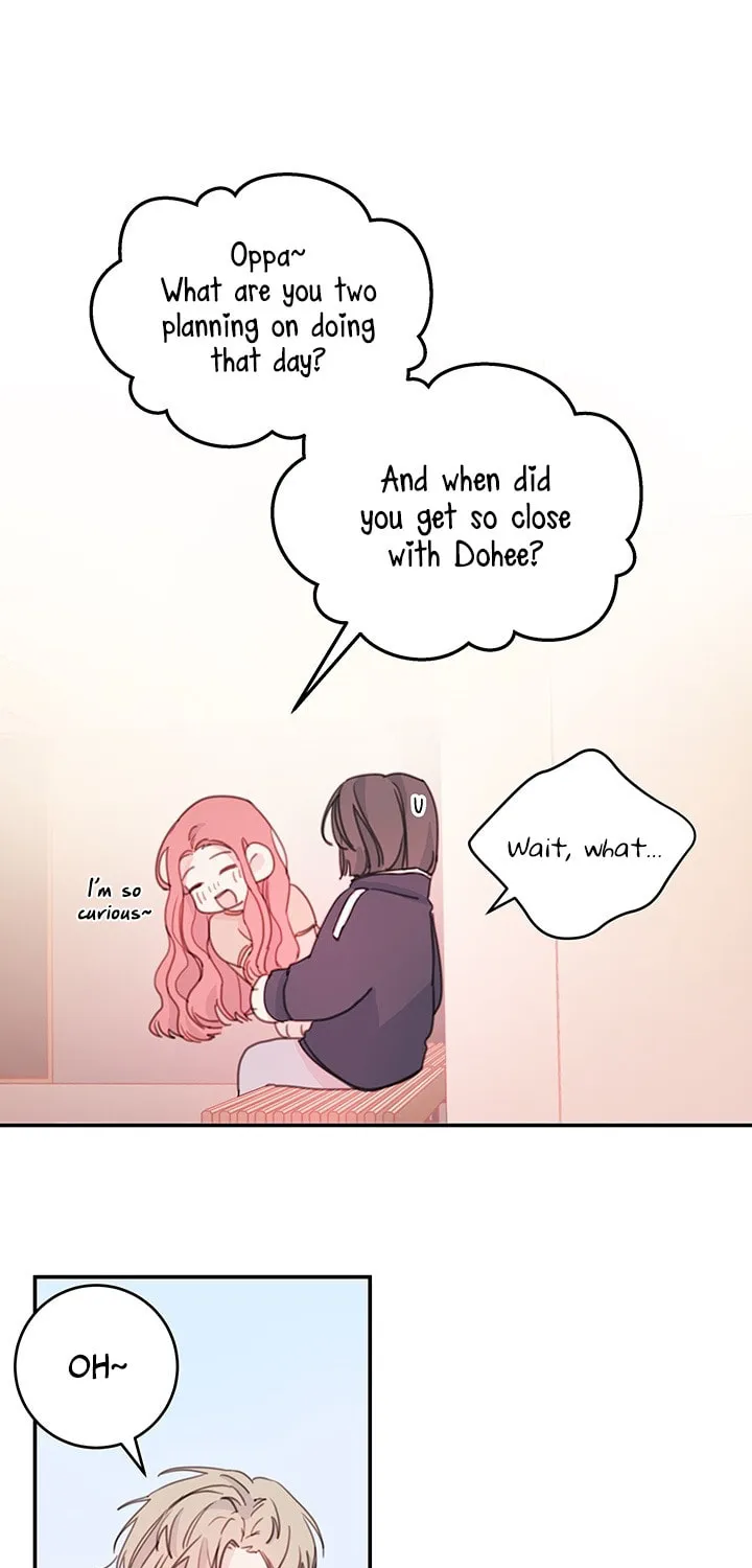 Read Today with You chapter 5 image 14 on Lezhin