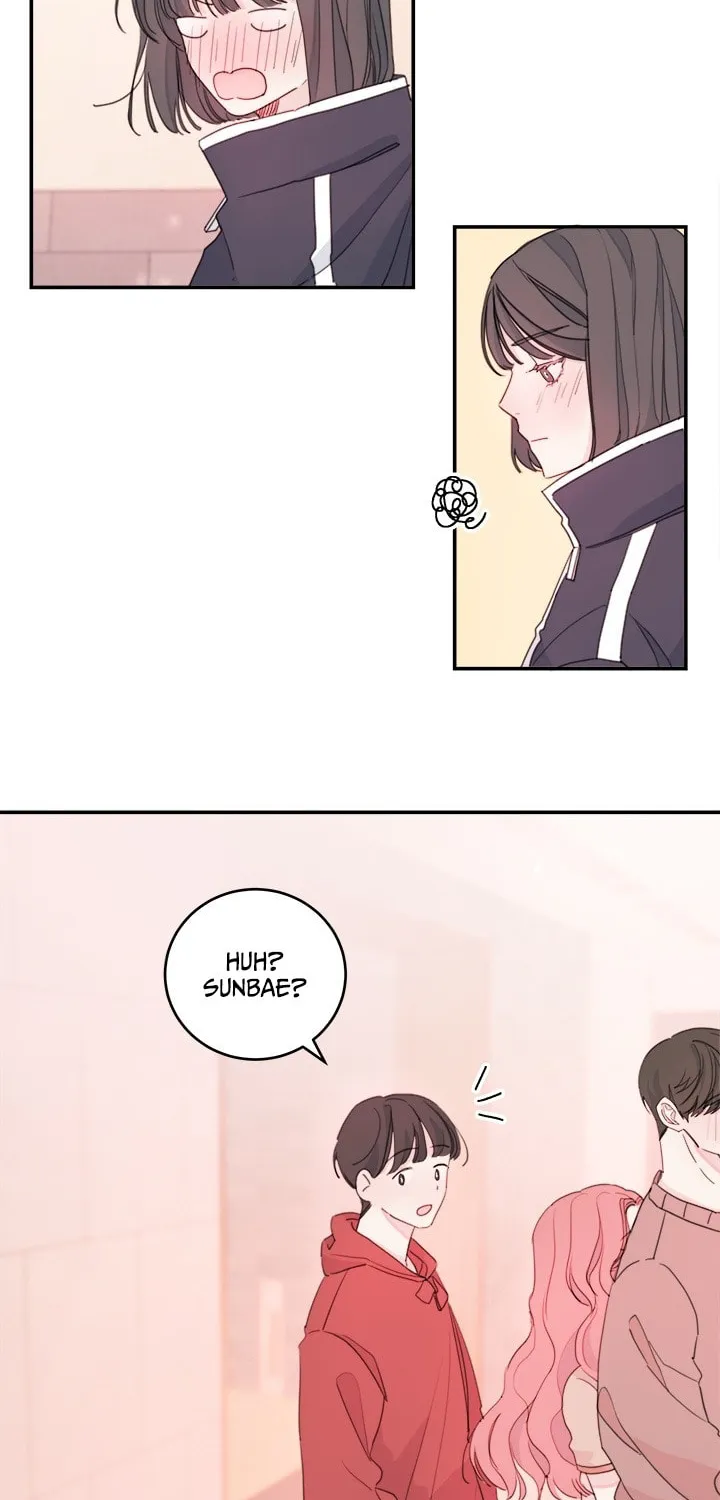 Read Today with You chapter 5 image 2 on Lezhin