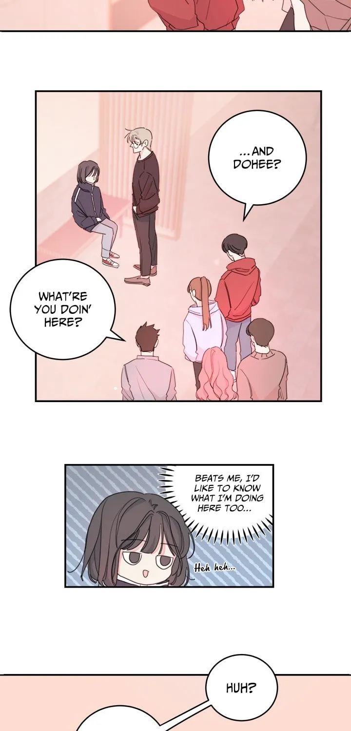 Read Today with You chapter 5 image 3 on Lezhin