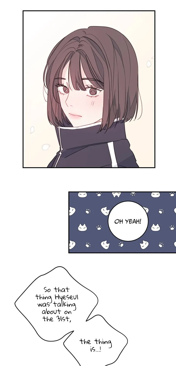 Read Today with You chapter 5 image 32 on Lezhin