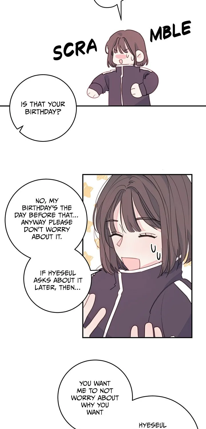 Read Today with You chapter 5 image 33 on Lezhin
