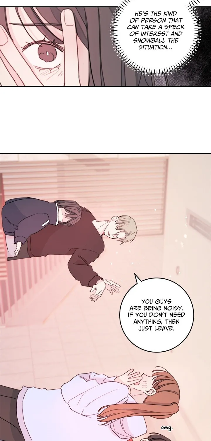 Read Today with You chapter 5 image 7 on Lezhin