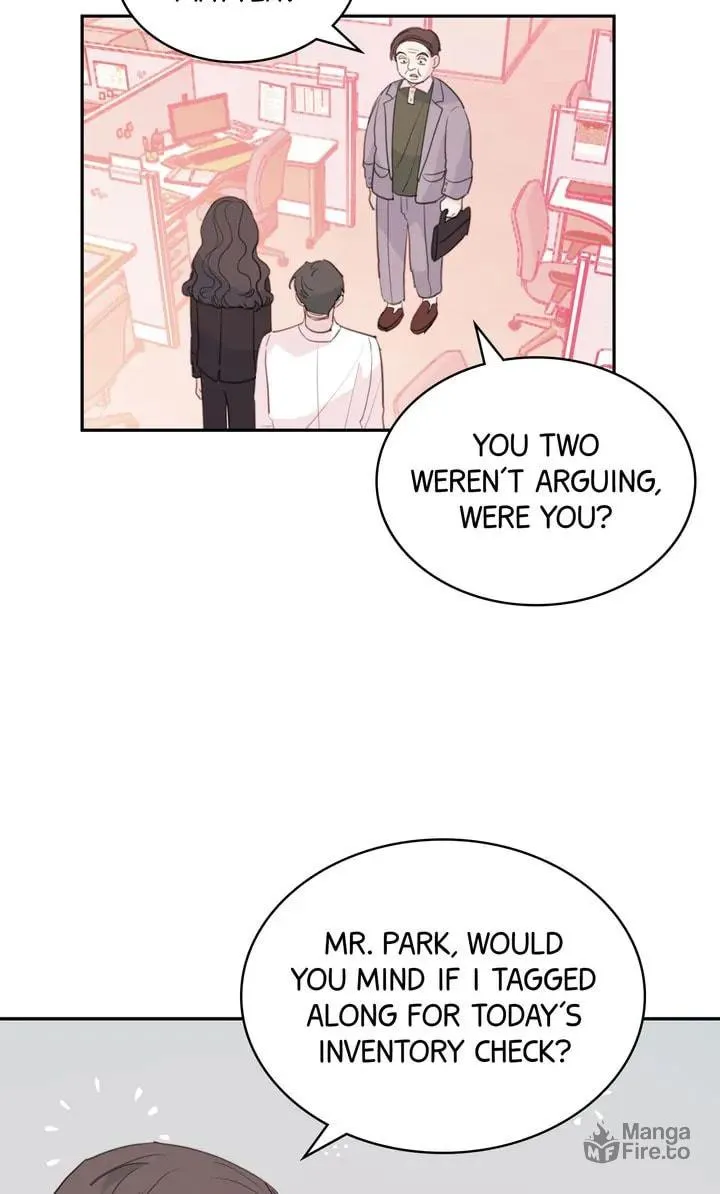 Read Today with You chapter 50 image 2 on Lezhin