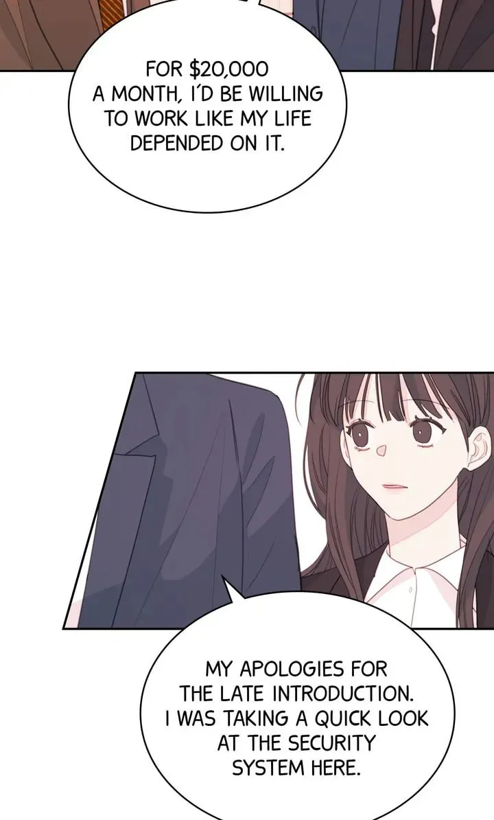 Read Today with You chapter 50 image 58 on Lezhin