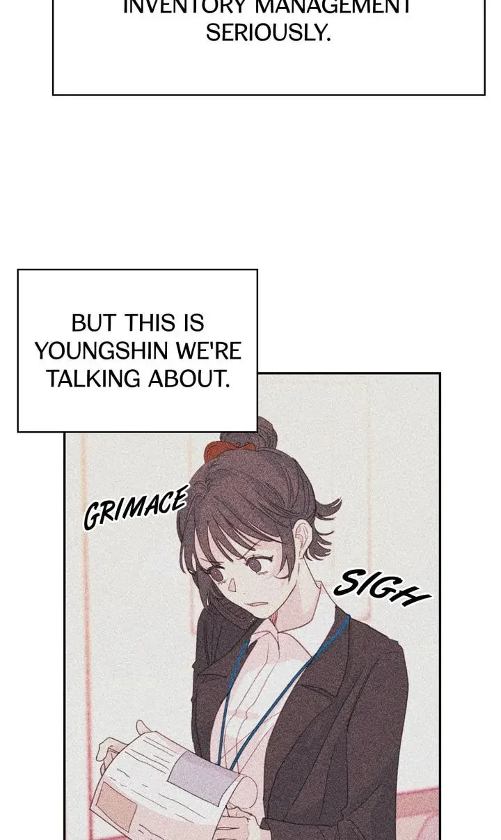 Read Today with You chapter 51 image 18 on Lezhin