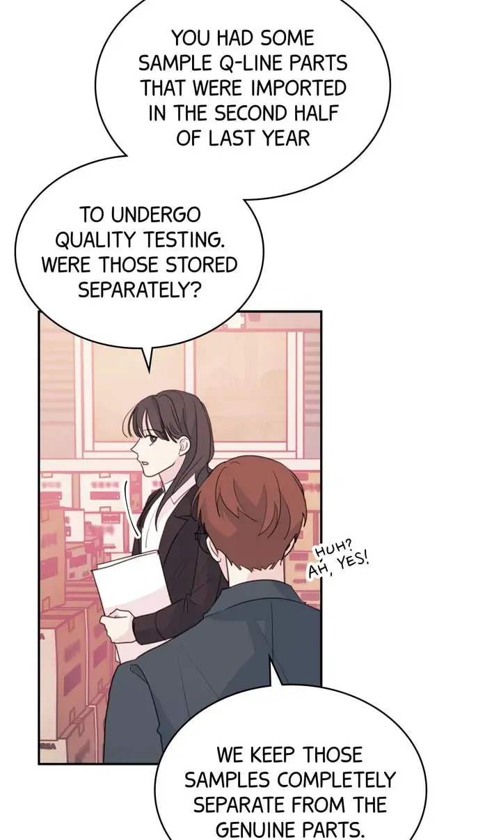 Read Today with You chapter 51 image 22 on Lezhin
