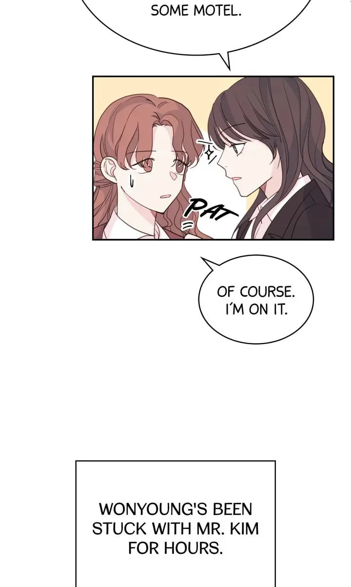 Read Today with You chapter 51 image 27 on Lezhin
