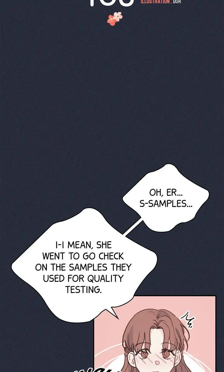 Read Today with You chapter 52 image 15 on Lezhin