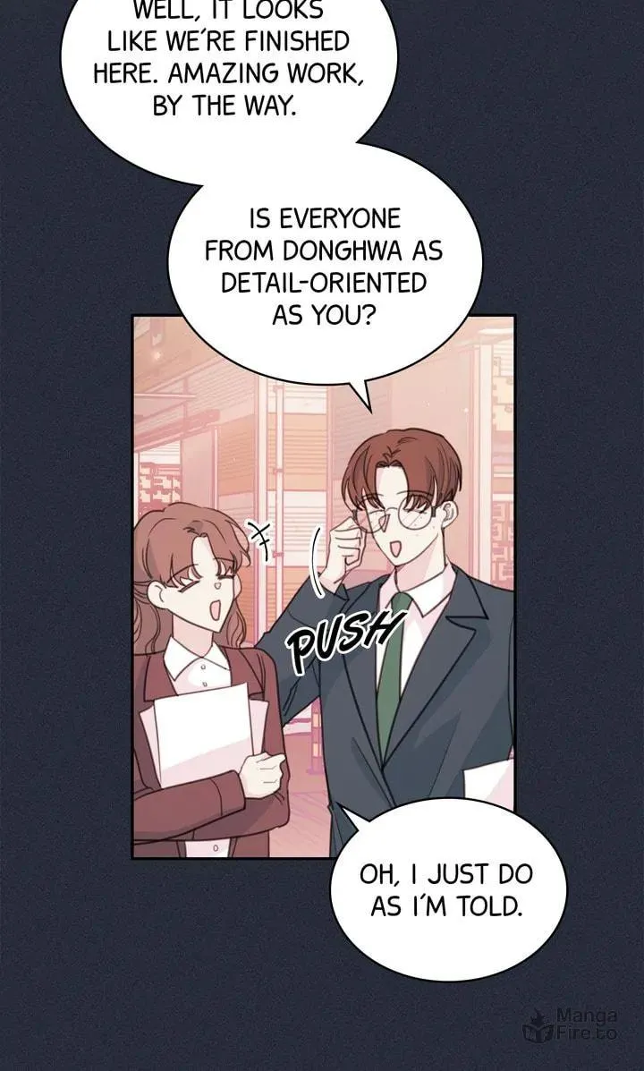 Read Today with You chapter 52 image 5 on Lezhin