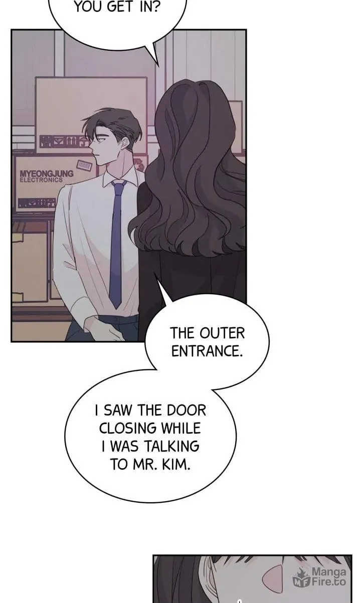 Read Today with You chapter 53 image 11 on Lezhin