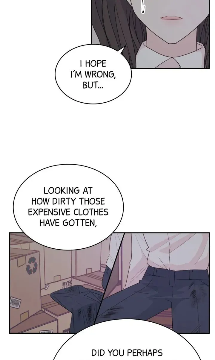Read Today with You chapter 53 image 12 on Lezhin