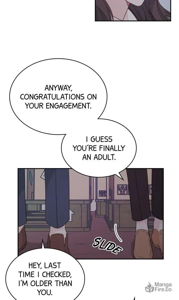 Read Today with You chapter 53 image 32 on Lezhin