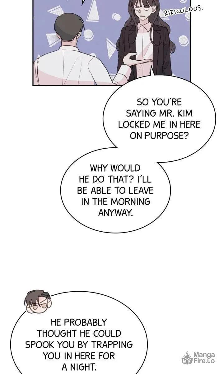 Read Today with You chapter 53 image 8 on Lezhin