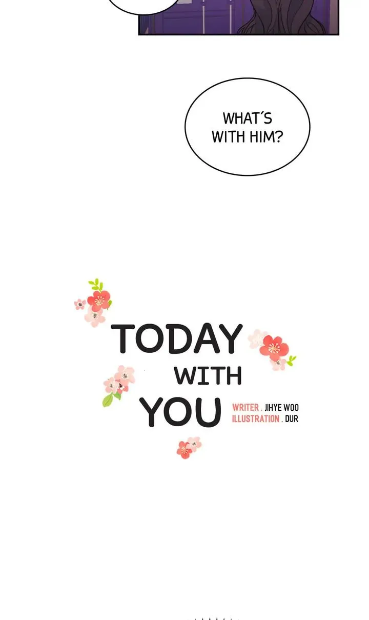 Read Today with You chapter 54 image 15 on Lezhin