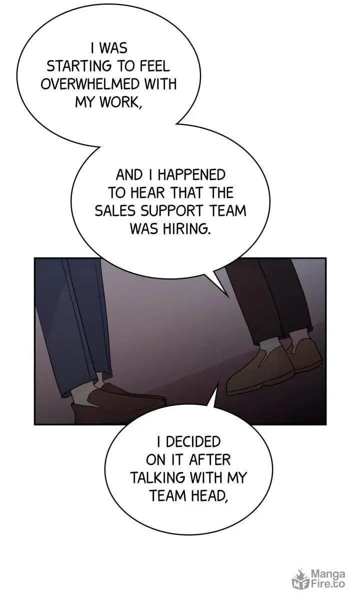 Read Today with You chapter 54 image 26 on Lezhin