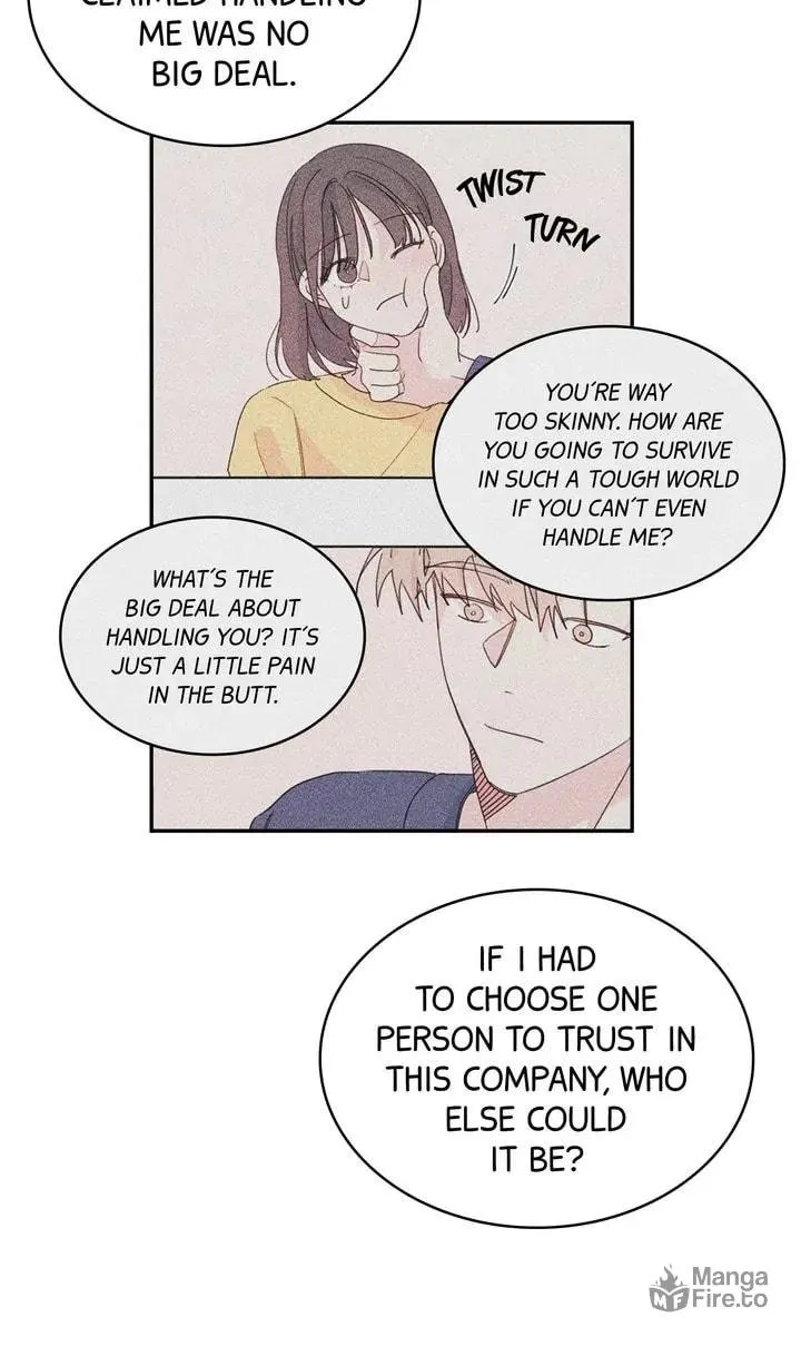 Read Today with You chapter 54 image 38 on Lezhin