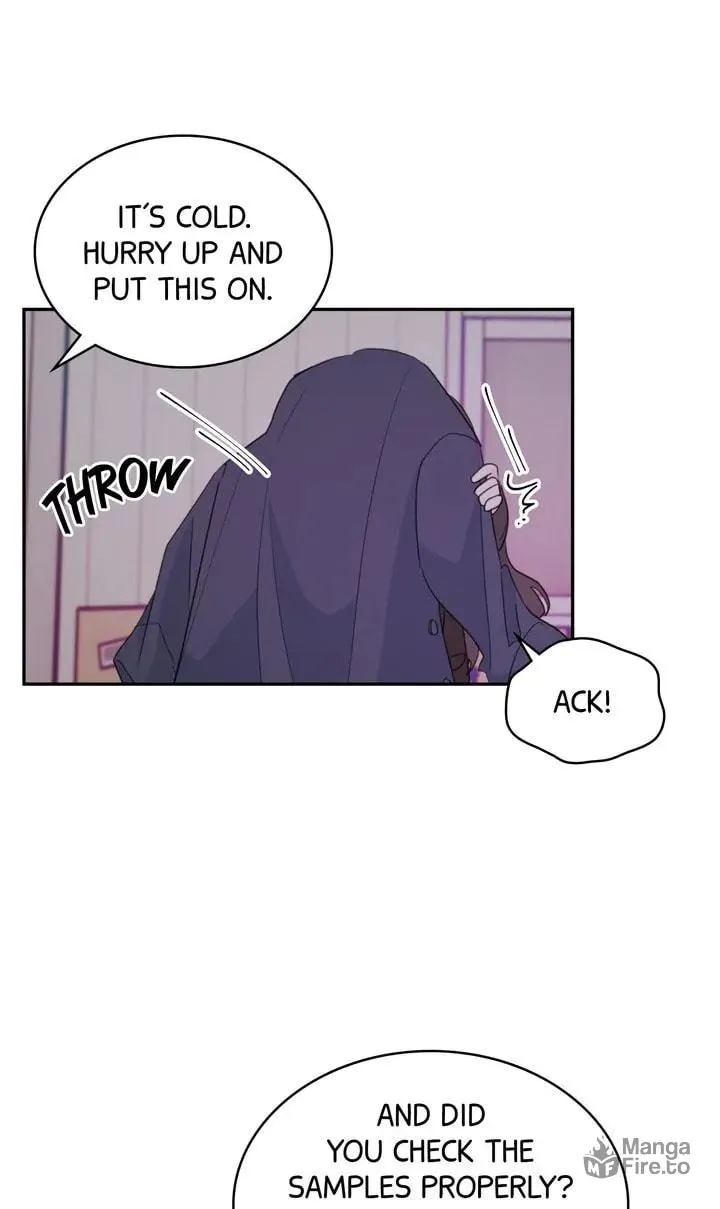 Read Today with You chapter 54 image 9 on Lezhin