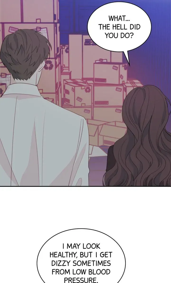 Read Today with You chapter 55 image 10 on Lezhin