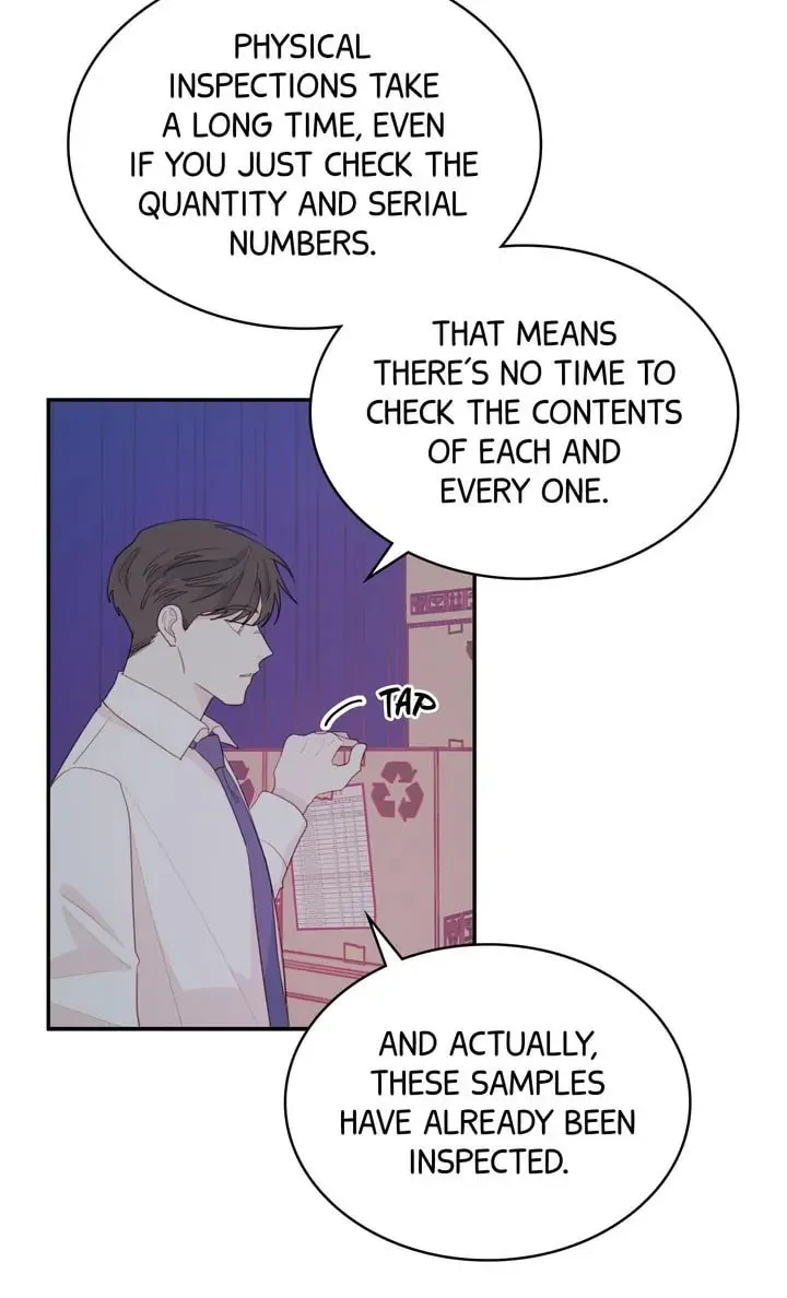 Read Today with You chapter 55 image 15 on Lezhin