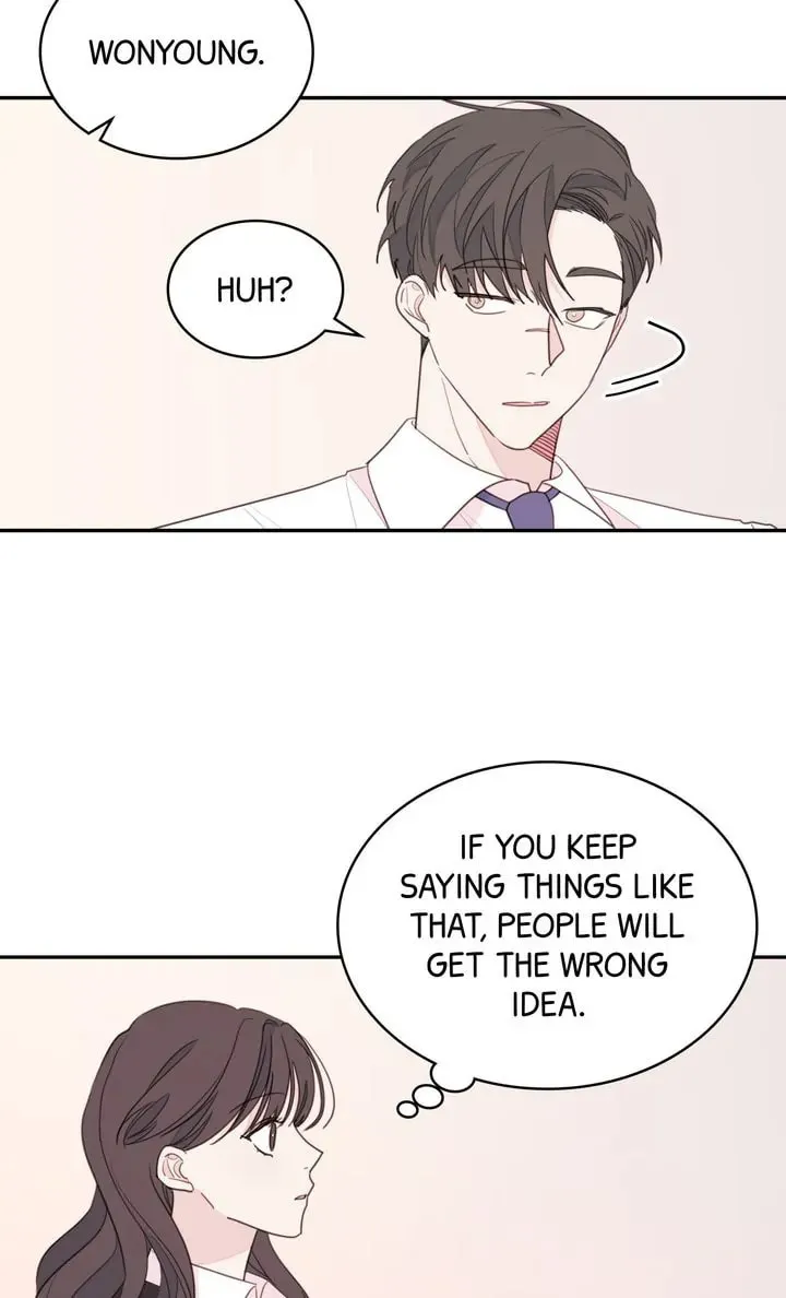 Read Today with You chapter 55 image 25 on Lezhin