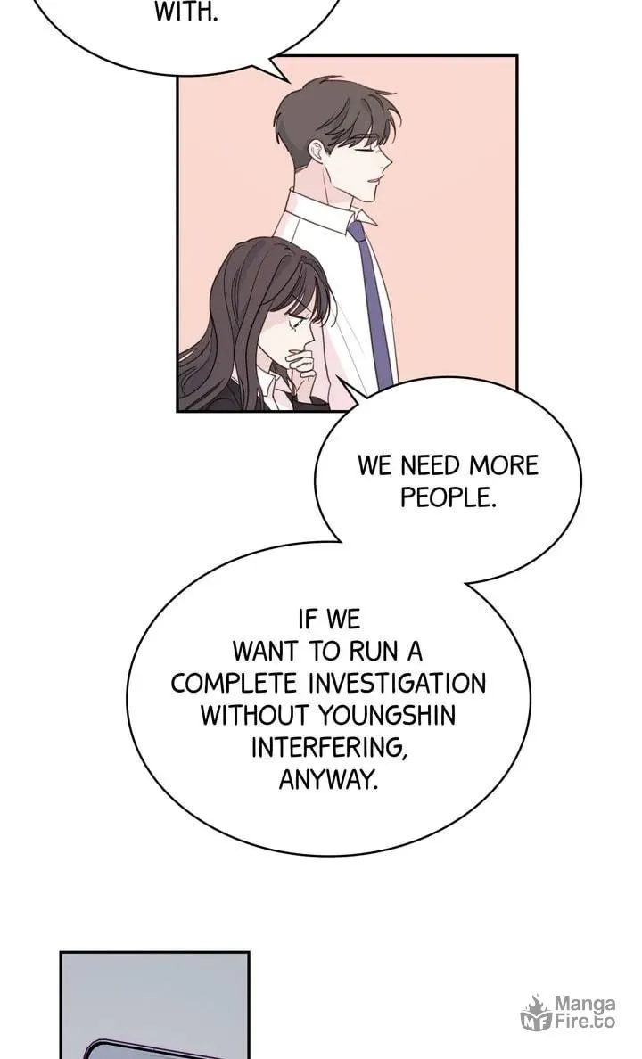 Read Today with You chapter 55 image 29 on Lezhin